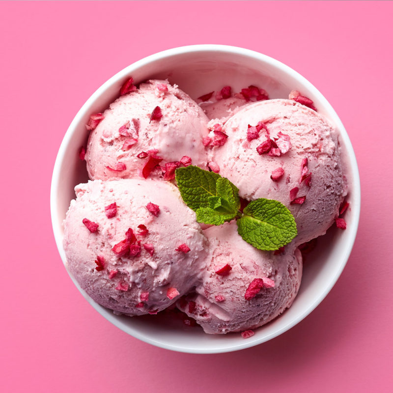 Ice Cream Bases Ever Fresh