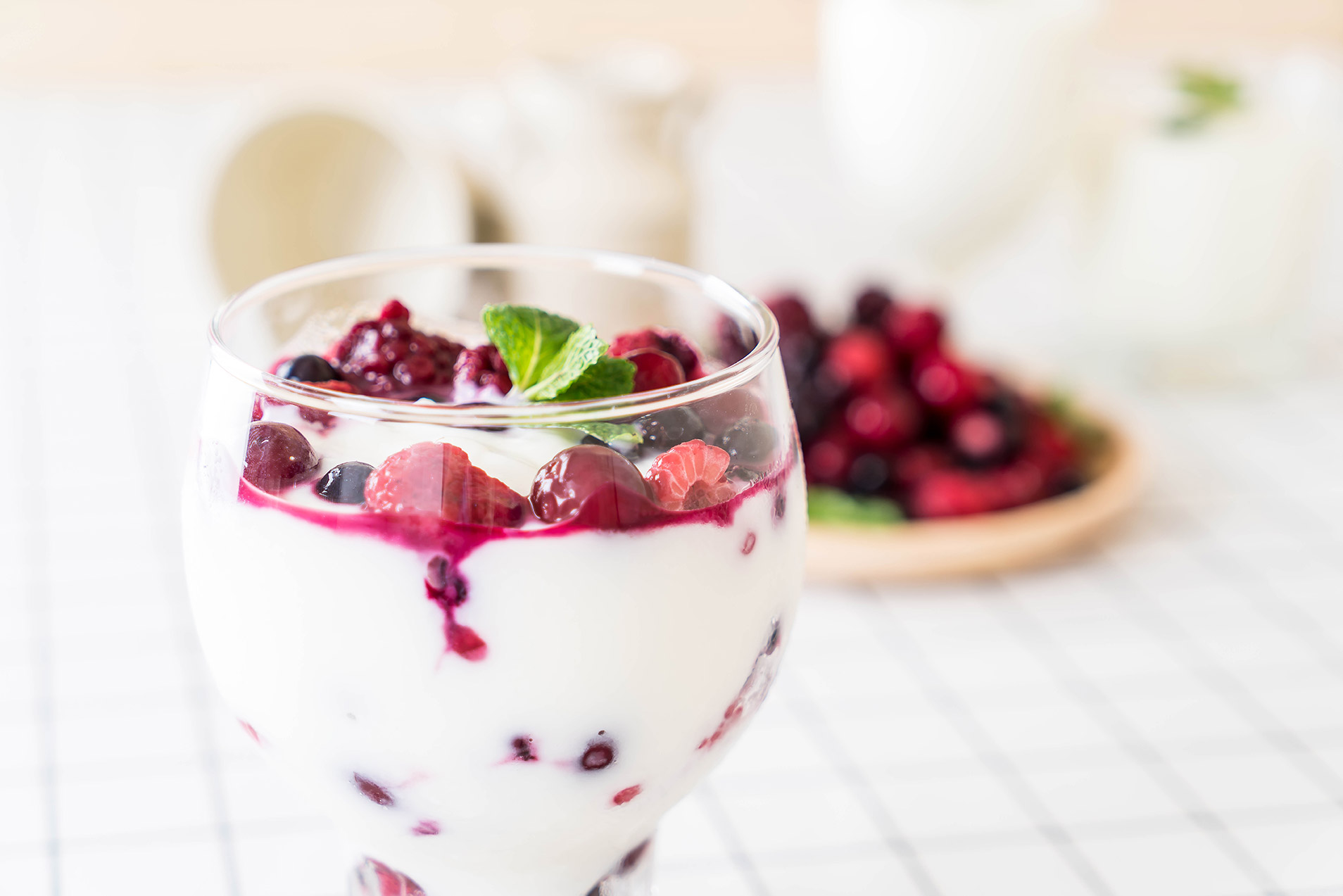 Formulated Yogurt – Ever Fresh