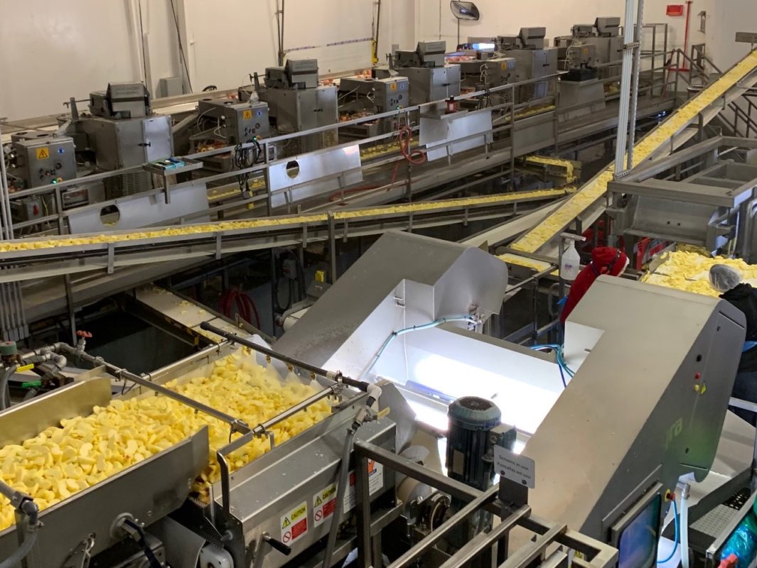Apple Processing – Ever Fresh