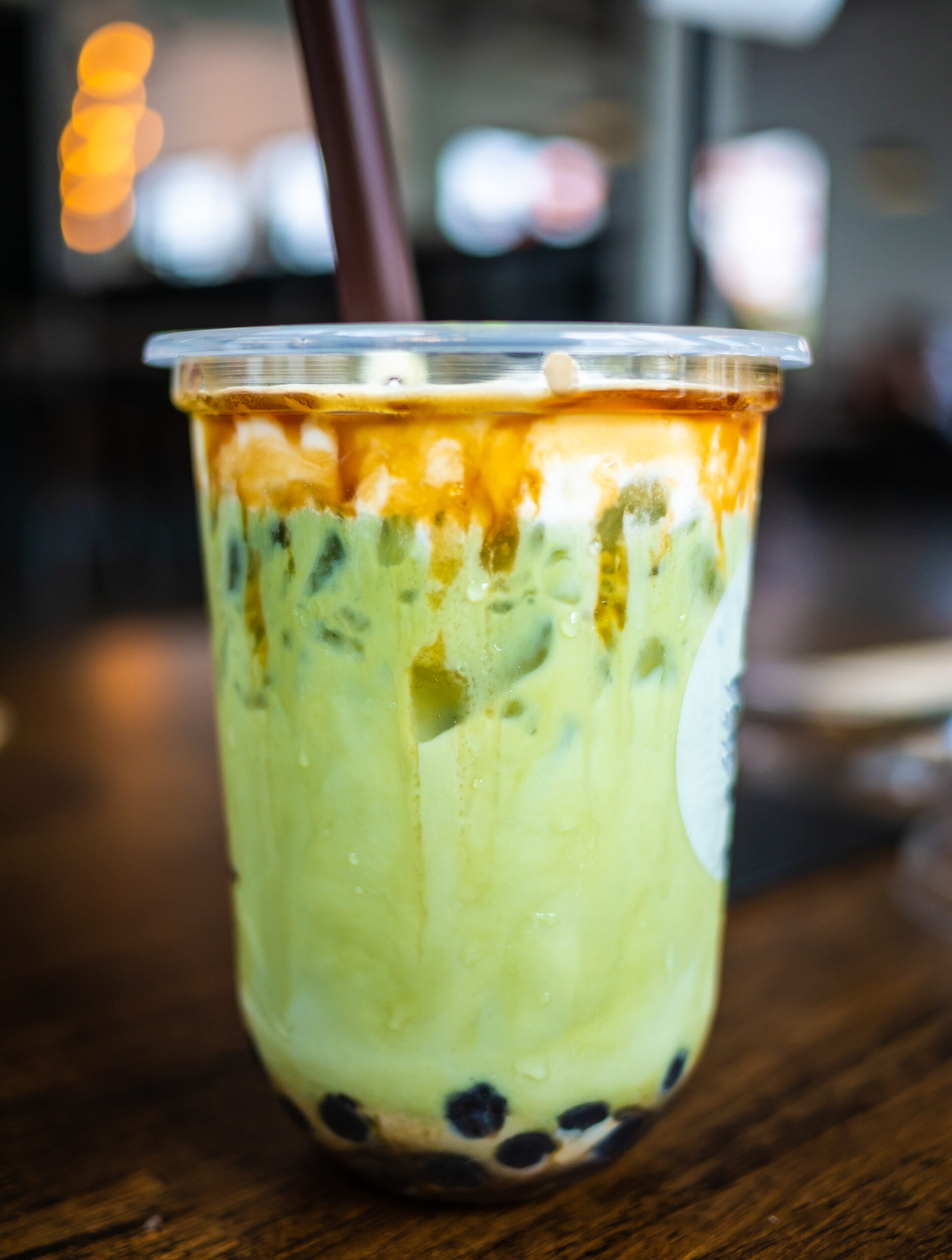 matcha green tea