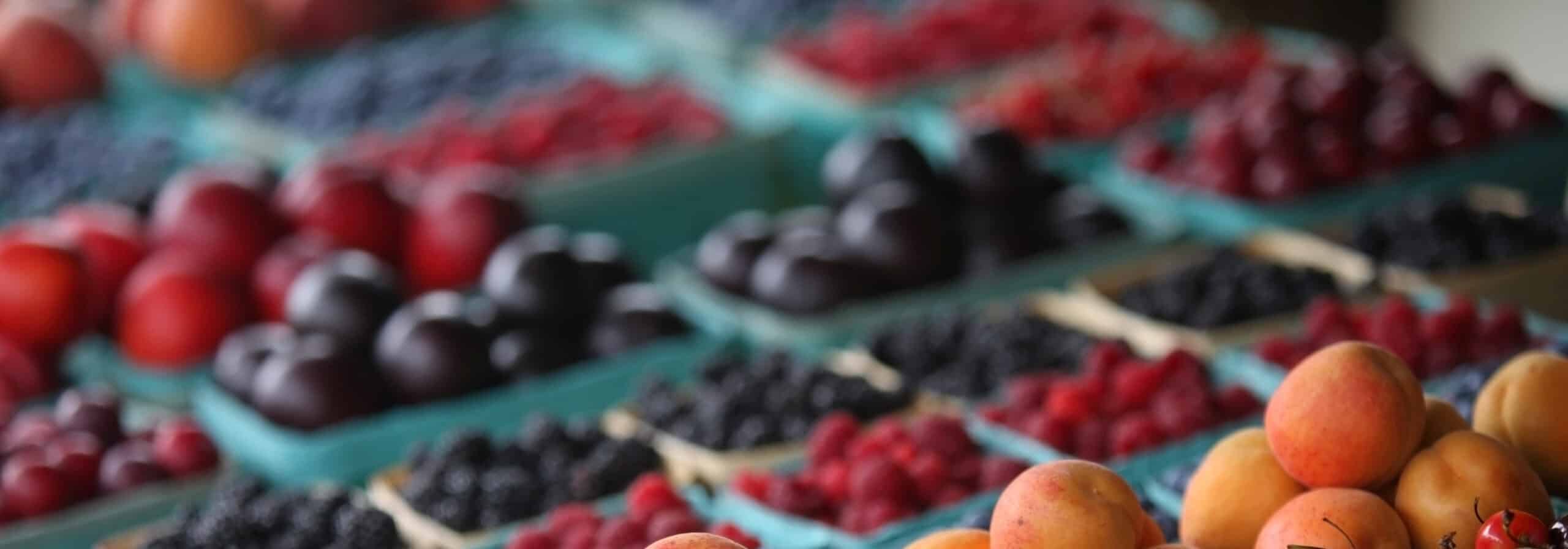 Why Pacific Northwest Fruit Sourcing Is a Strategic Advantage for Food Brands
