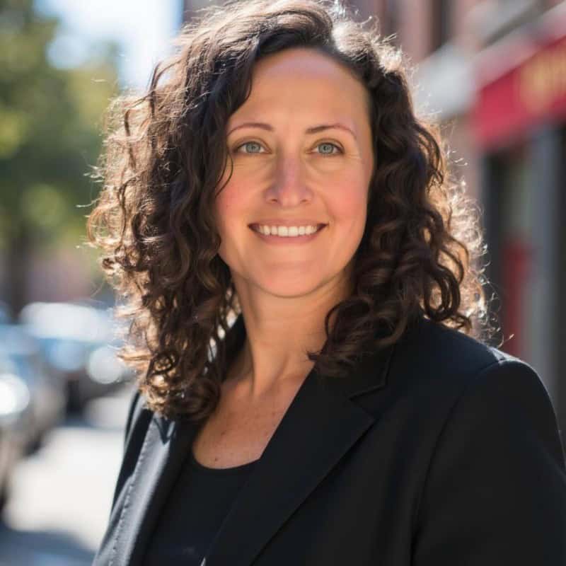 Andrea Bouma, 
Business Development Manager, Ever Fresh Fruit Company