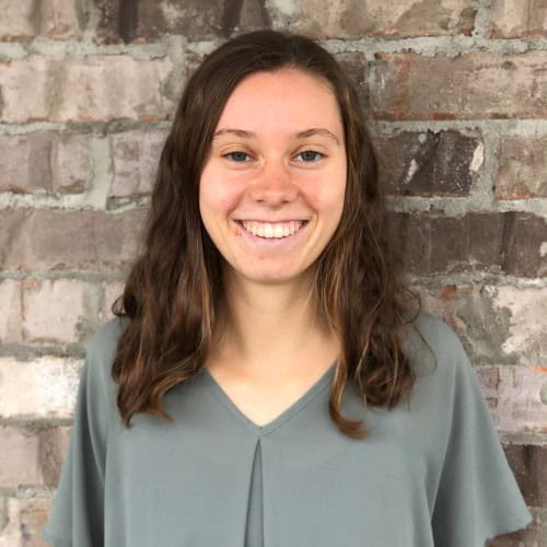 Headshot of Isabella Goldman, Ever Fresh Fruit Co's Innovation Scientist
