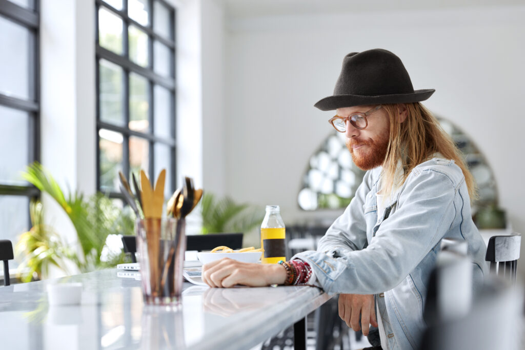 Road Map to the Trends that Matter for Food Developers: Food Service Beverages